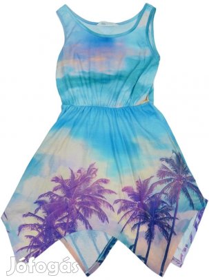 H&M Használt (újszerű) Lány Ruha (Méret: 152)