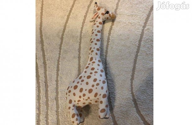 H&M Home nagy méretű zsiráf plüss