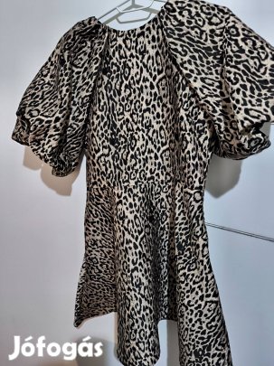 H&M Jacquard szövésű ruha (S méret)