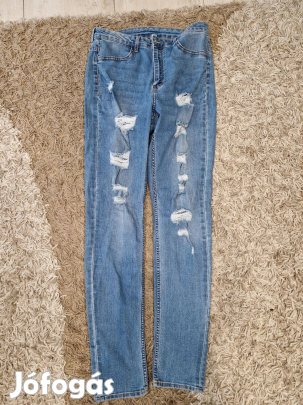 H&M L-es farmer hibátlan