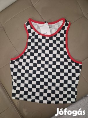 H&M M-es címkés top