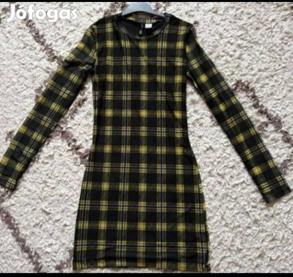 H&M M miniruha lecímkézett