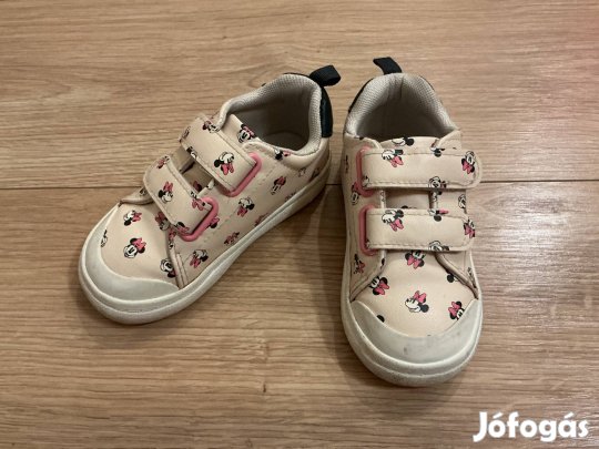 H&M Minnie tépőzáras cipőcske 23 méret