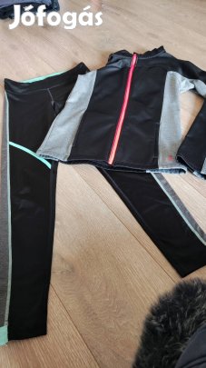 H&M Sport melegítő szett 12-14 év