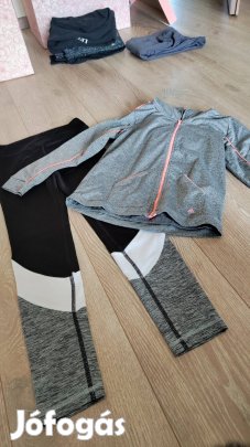 H&M Sport melegítő szett 9-10 év