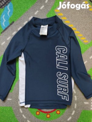 H&M UV szűrős felső, SPF 50 110/116 úszás, szörf, vitorlázás