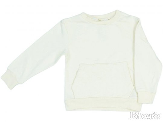 H&M Új (címke nélküli) Lány Pulóver (Méret: 116)