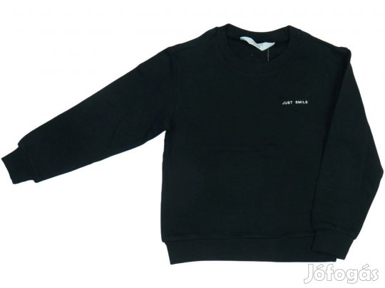 H&M Új (címke nélküli) Lány Pulóver (Méret: 128)