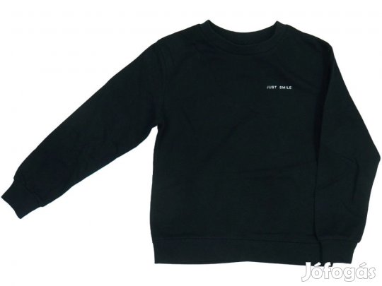 H&M Új (címke nélküli) Lány Pulóver (Méret: 140)