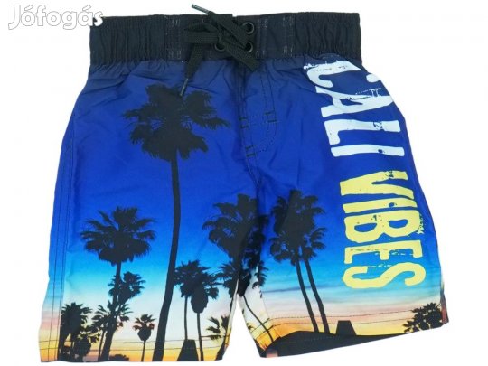 H&M Új (címkés) Fiú Fürdőnadrág (Méret: 92)