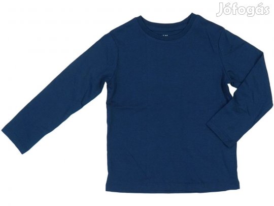 H&M Új (címkés) Fiú Hosszú ujjú felső (Méret: 104)
