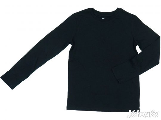 H&M Új (címkés) Fiú Hosszú ujjú felső (Méret: 140)