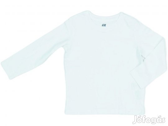 H&M Új (címkés) Fiú Hosszú ujjú felső (Méret: 92)