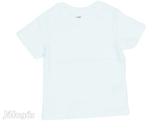 H&M Új (címkés) Fiú Póló (Méret: 104)