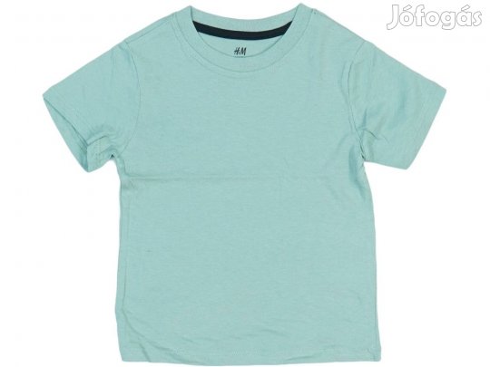 H&M Új (címkés) Fiú Póló (Méret: 104)