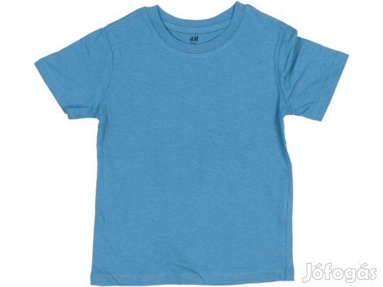 H&M Új (címkés) Fiú Póló (Méret: 116)