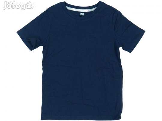H&M Új (címkés) Fiú Póló (Méret: 134)