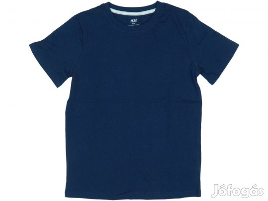 H&M Új (címkés) Fiú Póló (Méret: 152)