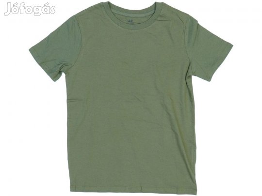 H&M Új (címkés) Fiú Póló (Méret: 152)