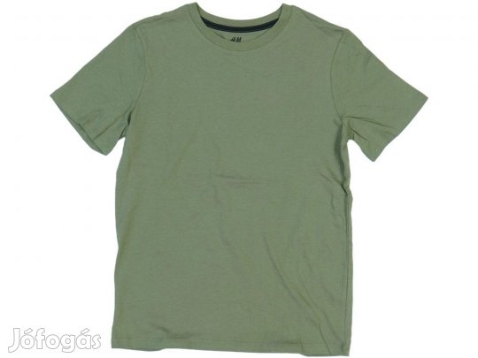 H&M Új (címkés) Fiú Póló (Méret: 164)
