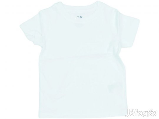 H&M Új (címkés) Fiú Póló (Méret: 92)