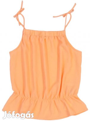 H&M Új (címkés) Lány Lányka / Női ujjatlan póló / top (Méret: 152)