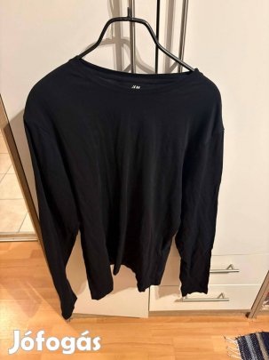 H&M XL es férfi póló új