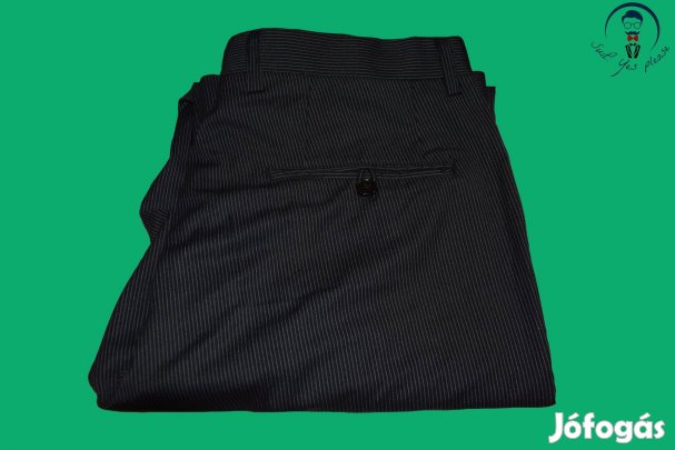 H&M (Regular Fit) férfi, alkalmi nadrág (méret:48-M.)