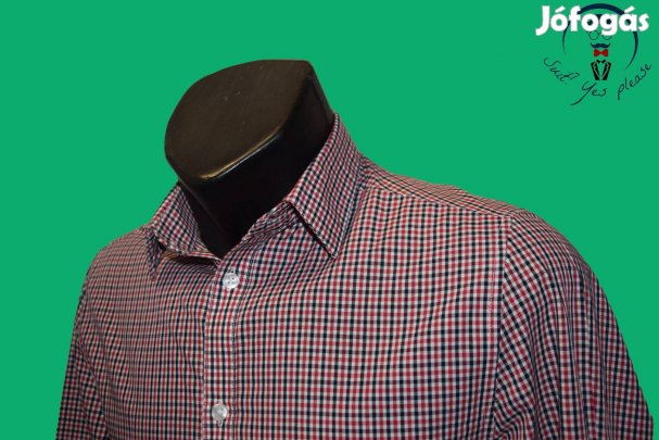 H&M (Slim Fit) férfi ing (méret:38-S)