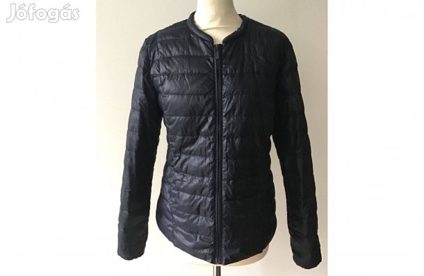 H&M - Pehelytoll töltetű, könnyű, meleg, steppelt, Női kabát. S-es