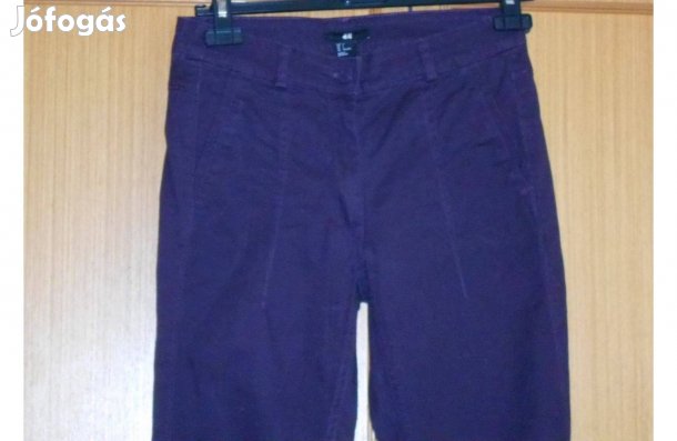 H&M, nagyon csinos női nadrág. S, 36-os. Újszerű, kényelmes