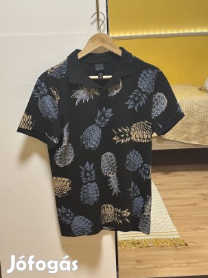 H&M ananászos pólóing