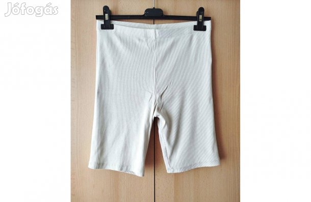 H&M bordás női rövid leggings M-es