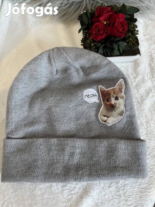 H&M cicás sapka