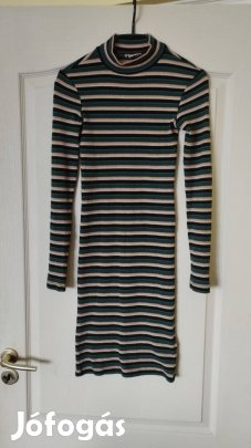 H&M csíkos ruha