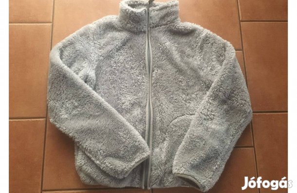 H&M csupaszőr nagyon puha pulóver! 140-146