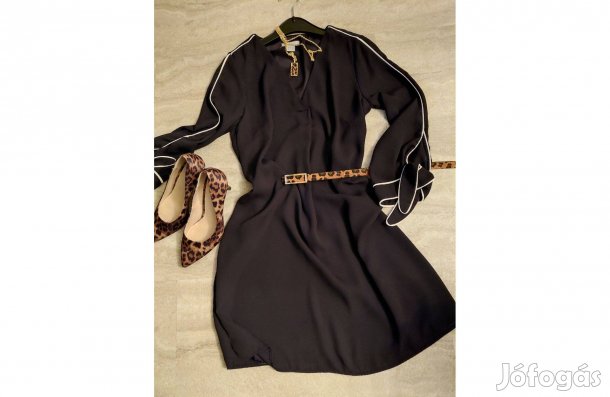 H&M egészruha, a " kis fekete"