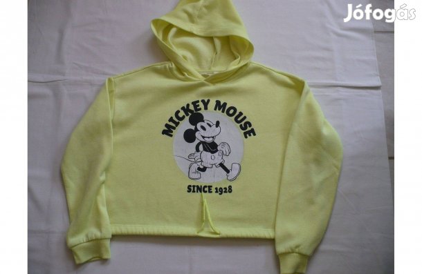H&M-es kislány kapucnis felső, 146-152-es méret