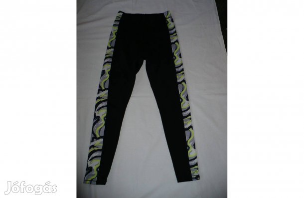 H&M-es kislány leggings, 146-152-es méret