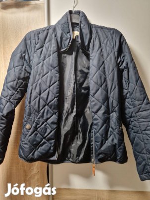 H&M es női steppelt kabát. 