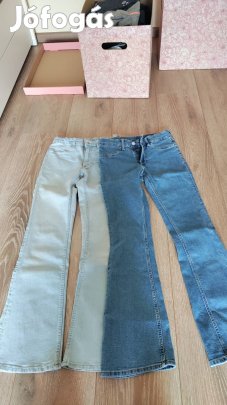 H&M farmer nadrág csomag 10-11 év 146-os