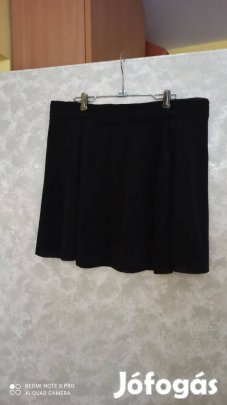 H&M fekete lenge, loknis aljú muszlin szoknya