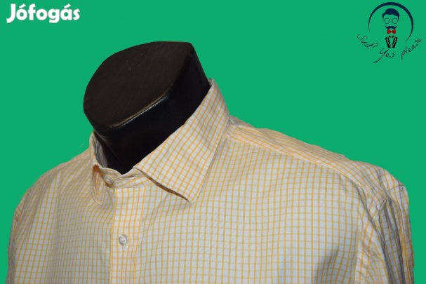 H&M férfi ing (méret:44-XL)