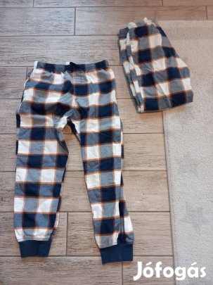 H&M fiú pizsama nadrág 146/152 méret