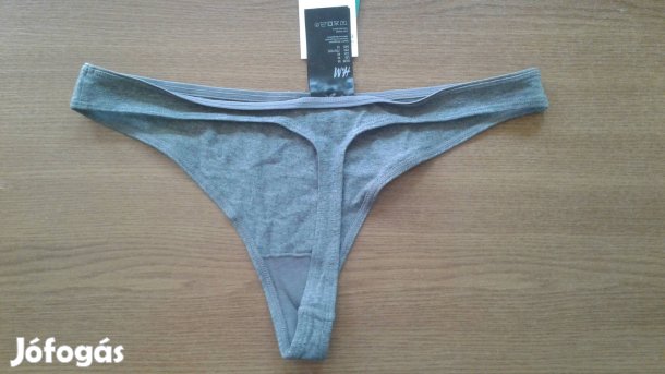 H&M hálóing + új tangák