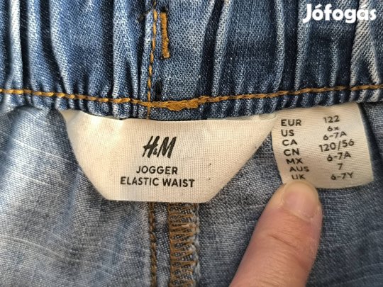 H&M jogger, 122