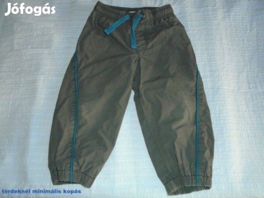 H&M jogger nadrág 9-12 hó (méret 80)