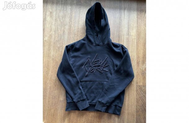 H&M kapucnis pulóver (158/164)