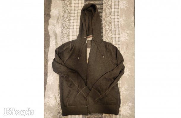 H&M kapucnis pulóver (S)