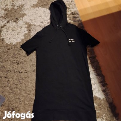 H&M kapucnis sportos női szabadidőruha 34 36
